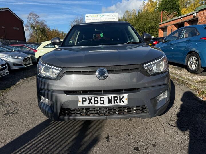SsangYong Tivoli 1.6 E-XDi ELX Euro 6 5dr