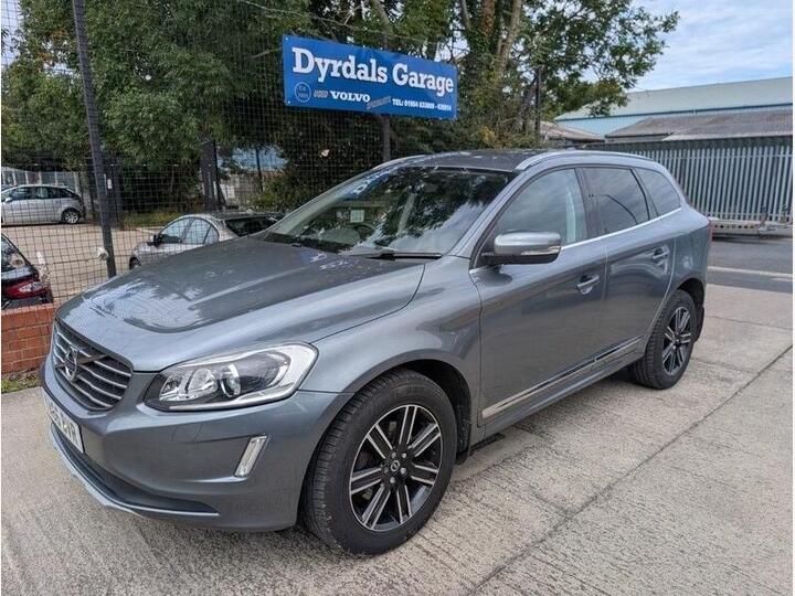 Volvo XC60 2.4 D4 SE Lux Nav Auto AWD Euro 6 (s/s) 5dr