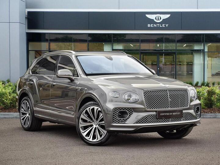 Bentley Bentayga 4.0 V8 Base Auto 4WD Euro 6 (s/s) 5dr