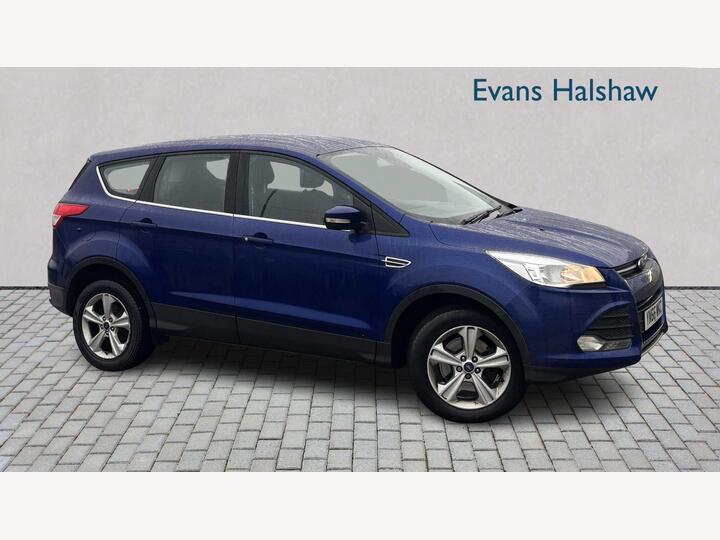 Ford KUGA DIESEL ESTATE 2.0 TDCi Zetec 2WD Euro 6 (s/s) 5dr