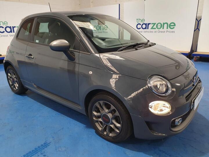 Fiat 500 1.2 S Euro 6 (s/s) 3dr
