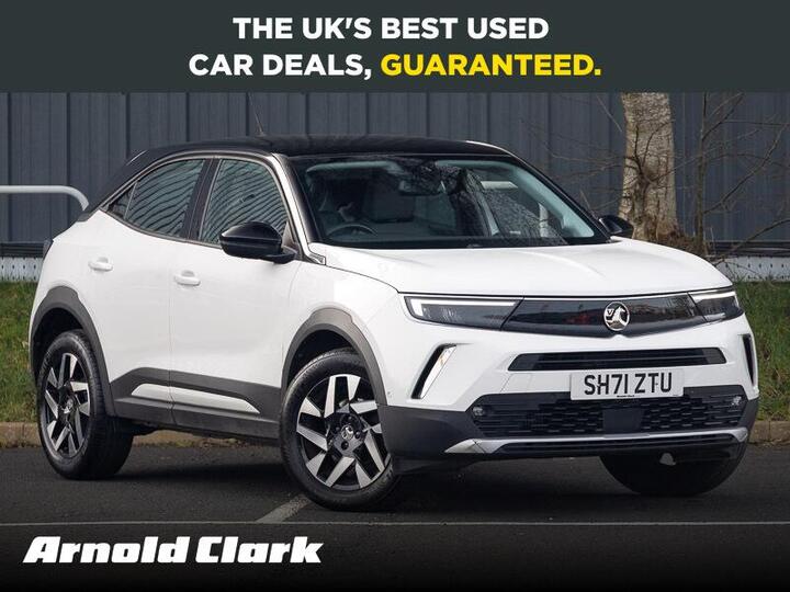 Vauxhall Mokka 1.2 Turbo Elite Premium Euro 6 (s/s) 5dr