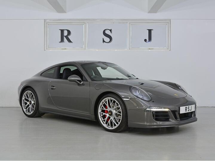 Porsche 911 3.8 991 Carrera GTS PDK Euro 6 (s/s) 2dr