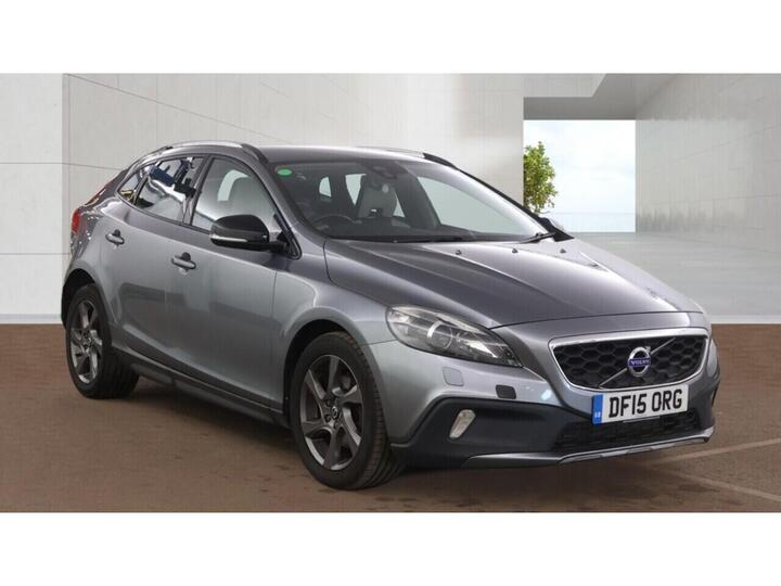Volvo V40 Cross Country 1.6 D2 Lux Nav Euro 5 (s/s) 5dr
