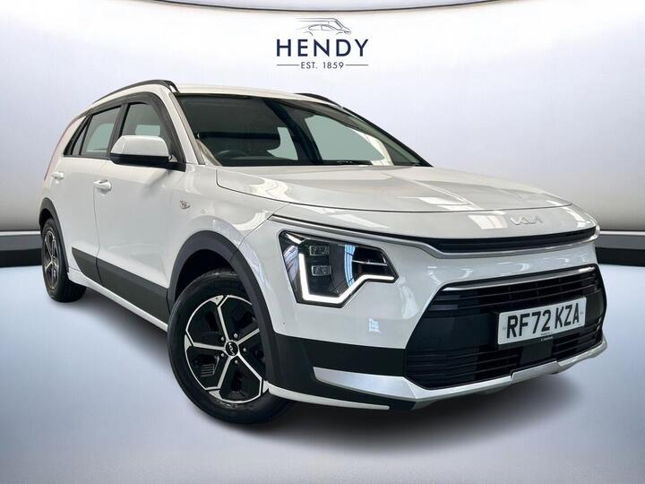 Kia NIRO 1.6h GDi 2 DCT Euro 6 (s/s) 5dr