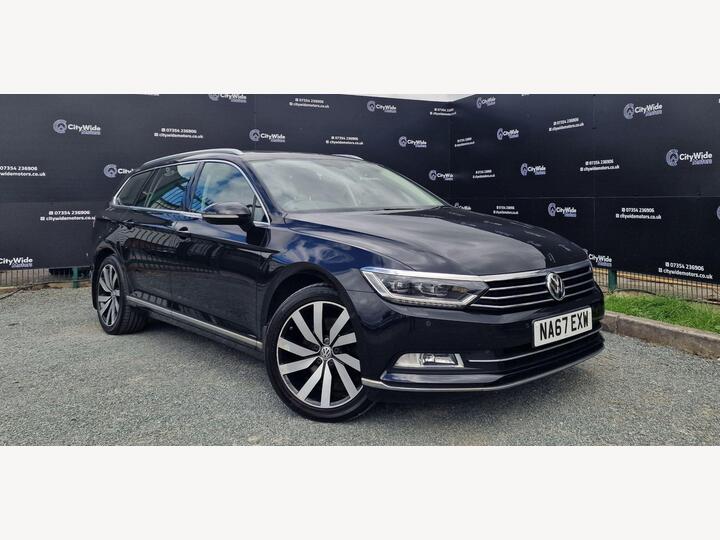 Volkswagen Passat 1.8 TSI GT DSG Euro 6 (s/s) 5dr