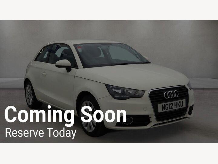 Audi A1 1.4 TFSI Sport Euro 5 (s/s) 3dr
