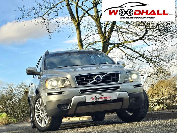 Volvo XC90 2.4 D5 Executive Geartronic AWD 5dr