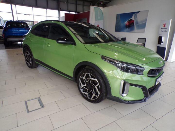 Kia XCeed 1.5 T-GDi GT-Line S Euro 6 (s/s) 5dr