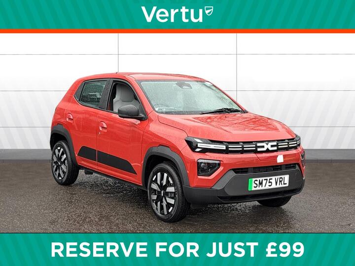 Dacia Spring 65 26.8kWh Expression Auto 5dr