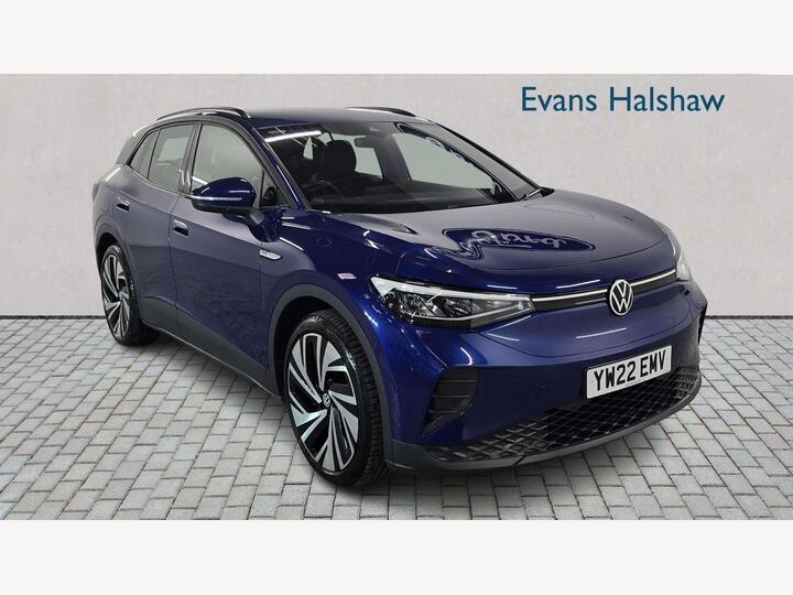 Volkswagen Id4 Pro Performance 77kWh Life Auto 5dr