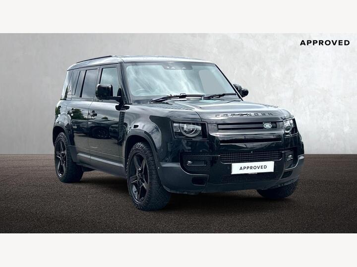 Land Rover Defender 110 2.0 SD4 SE Auto 4WD Euro 6 (s/s) 5dr