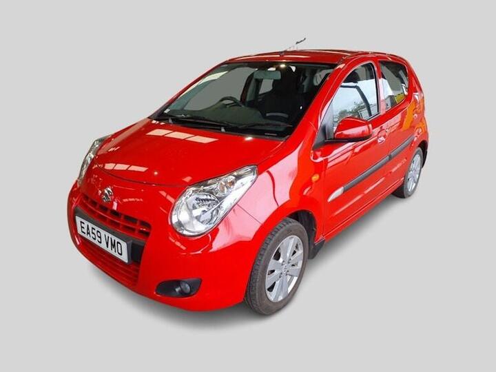 Suzuki ALTO 1.0 12V SZ4 Euro 5 5dr