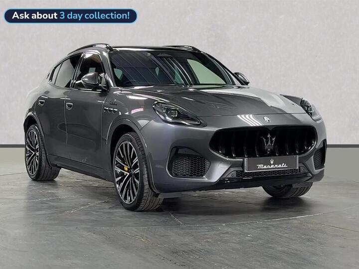 Maserati GRECALE 2.0 MHEV Modena ZF 4WD Euro 6 (s/s) 5dr