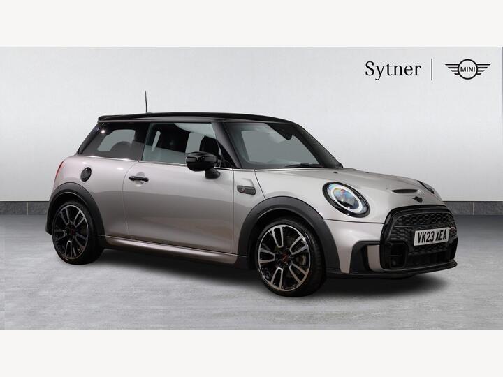 MINI Hatch 2.0 Cooper S Sport Steptronic Euro 6 (s/s) 3dr