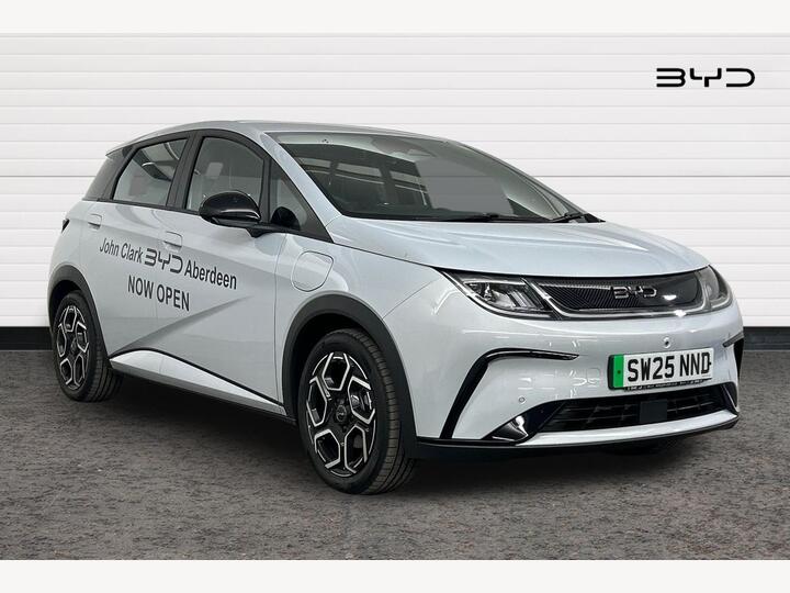 BYD Dolphin 60.48kWh Comfort Auto 5dr