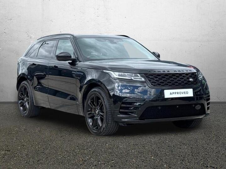 Land Rover RANGE ROVER VELAR 3.0 D300 MHEV R-Dynamic SE Auto 4WD Euro 6 (s/s) 5dr