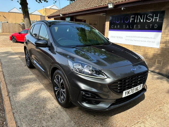 Ford KUGA 1.5 EcoBlue ST-Line X Edition Euro 6 (s/s) 5dr