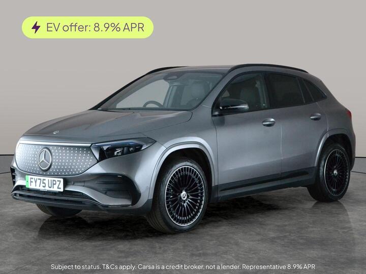 Mercedes-Benz EQA EQA 250+ 70.5kWh Urban Edition Auto 5dr