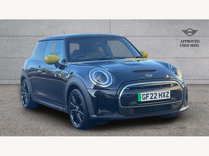 MINI Hatch Cooper SE 32.6kWh Level 2 Auto 3dr
