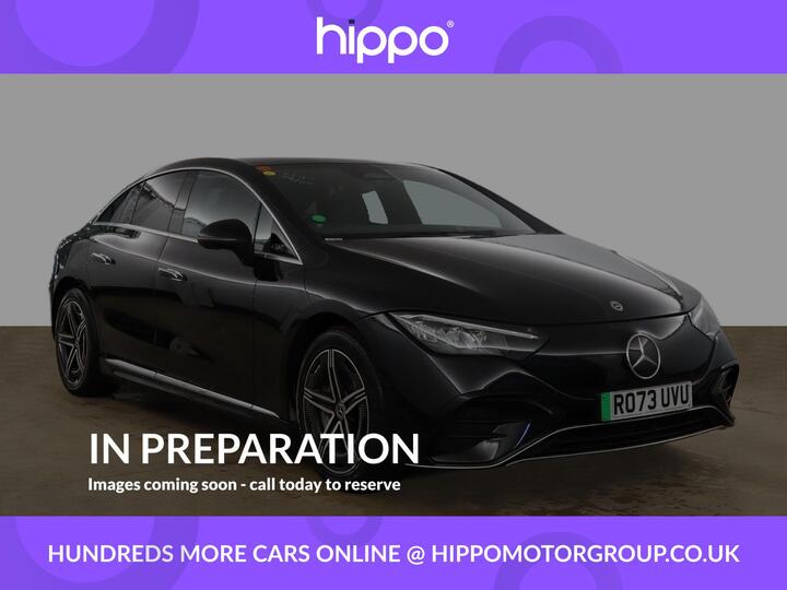 Mercedes-Benz EQE EQE 300 89kWh AMG Line Auto 4dr