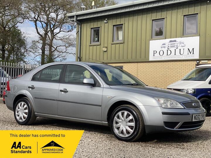 Ford Mondeo 2.0 LX 5dr