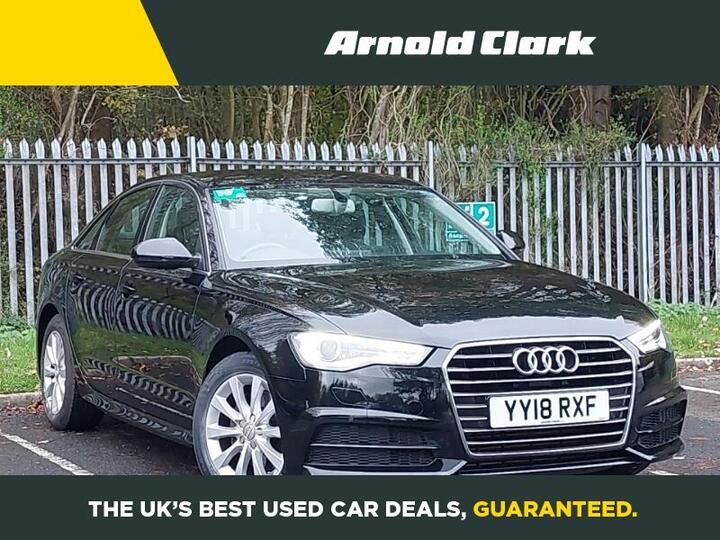 Audi A6 Saloon 1.8 TFSI SE Executive S Tronic Euro 6 (s/s) 4dr