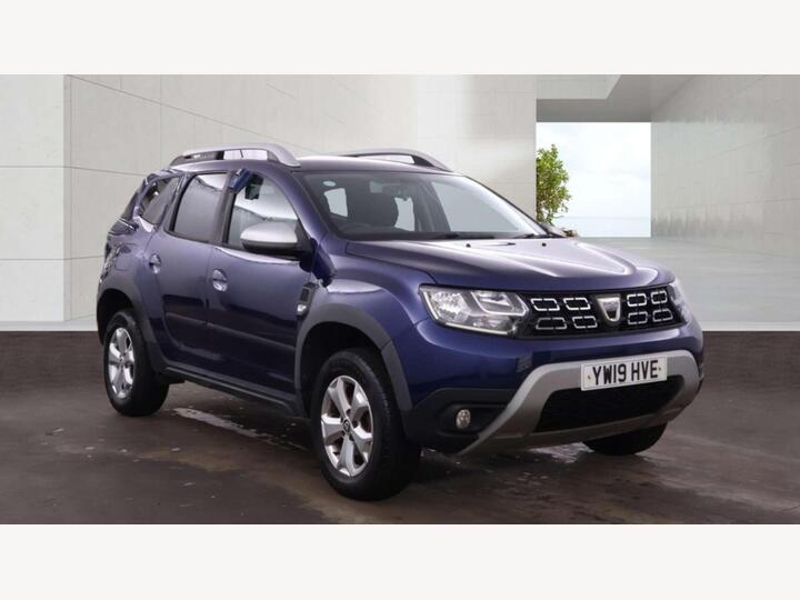 Dacia DUSTER 1.6 SCe Comfort Euro 6 (s/s) 5dr