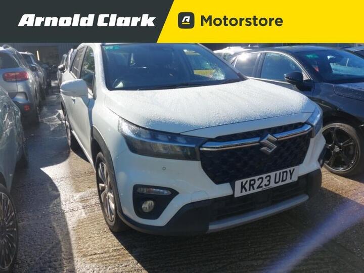 Suzuki S-Cross 1.4 Boosterjet MHEV Motion Euro 6 (s/s) 5dr