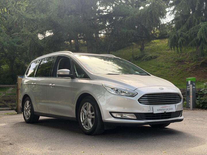 Ford Galaxy 2.0 TDCi Titanium Euro 6 (s/s) 5dr