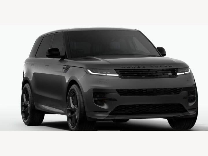 Land Rover Range Rover Sport 3.0 P460e 38.2kWh Edition Auto 4WD Euro 6 (s/s) 5dr