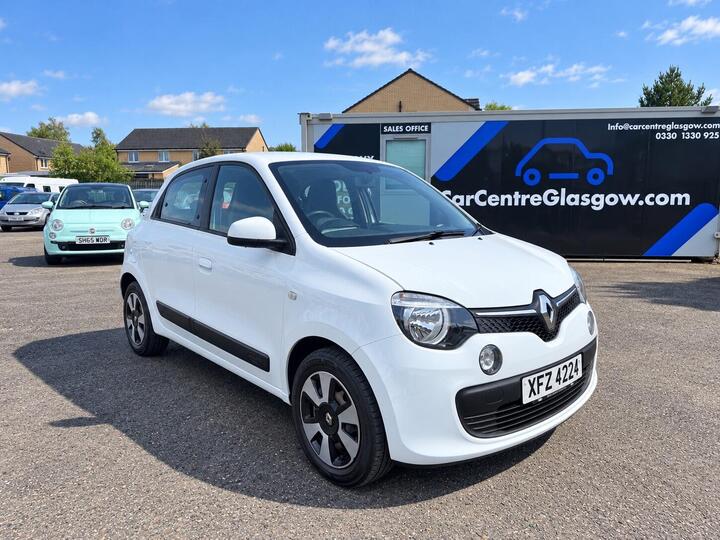 Renault Twingo 1.0 SCe Play Euro 5 5dr