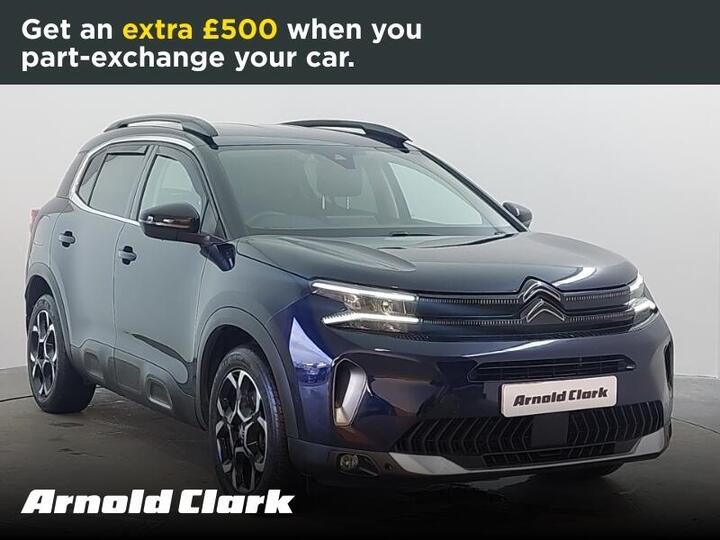 Citroen C5 Aircross 1.6 14.2kWh Shine E-EAT8 Euro 6 (s/s) 5dr
