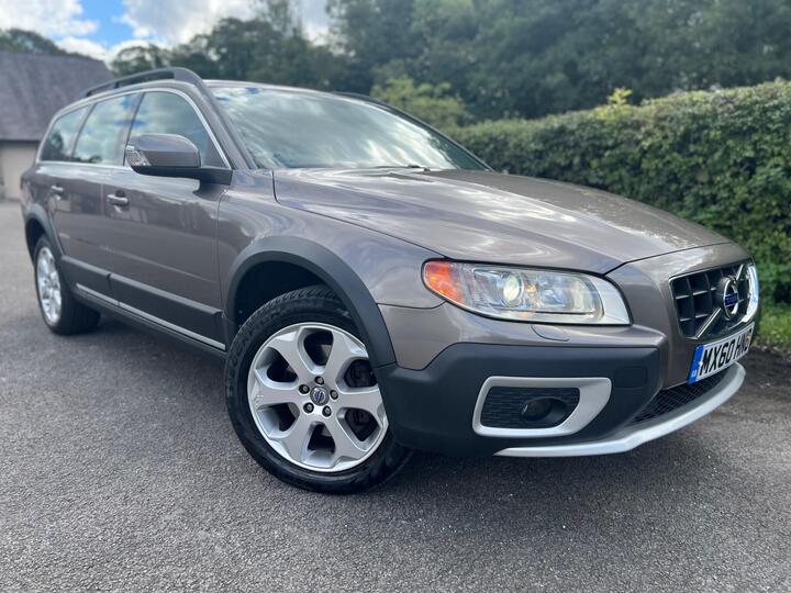 Volvo XC70 2.0 D3 SE Lux Geartronic Euro 5 5dr