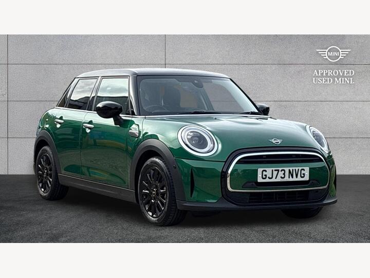 MINI Hatch 1.5 Cooper Classic Steptronic Euro 6 (s/s) 5dr