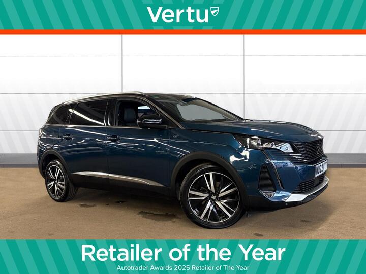 Peugeot 5008 1.2 PureTech GT Premium EAT Euro 6 (s/s) 5dr