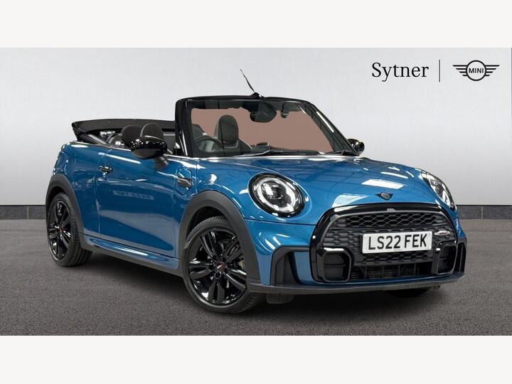 MINI Convertible 1.5 Cooper Sport Euro 6 (s/s) 2dr