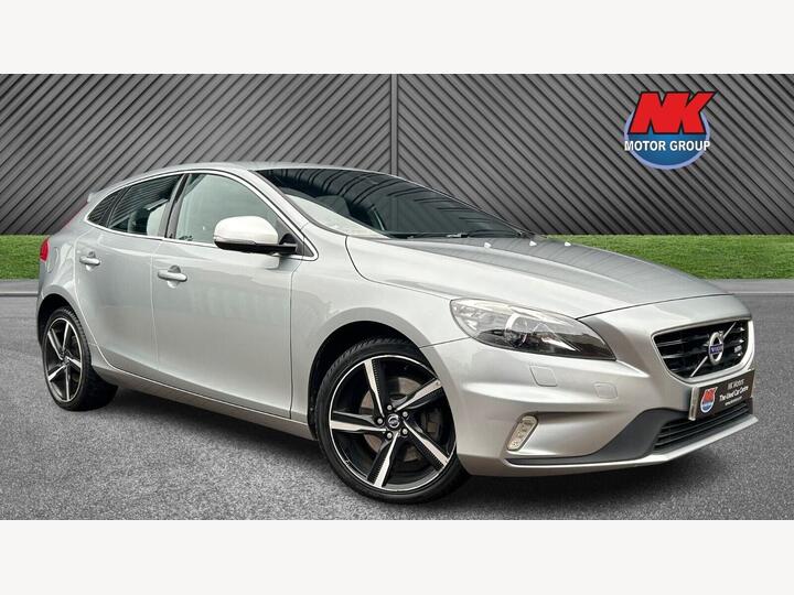 Volvo V40 2.0 D4 R-Design Lux Nav Euro 6 (s/s) 5dr