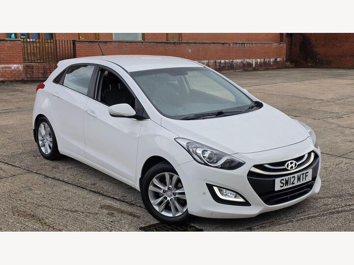 Hyundai I30 1.4 Style Euro 5 5dr