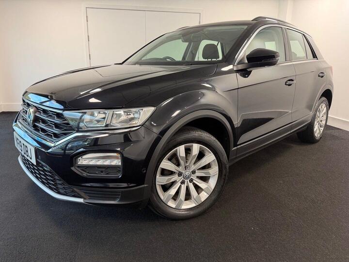 Volkswagen T-Roc 1.5 TSI EVO SE Euro 6 (s/s) 5dr