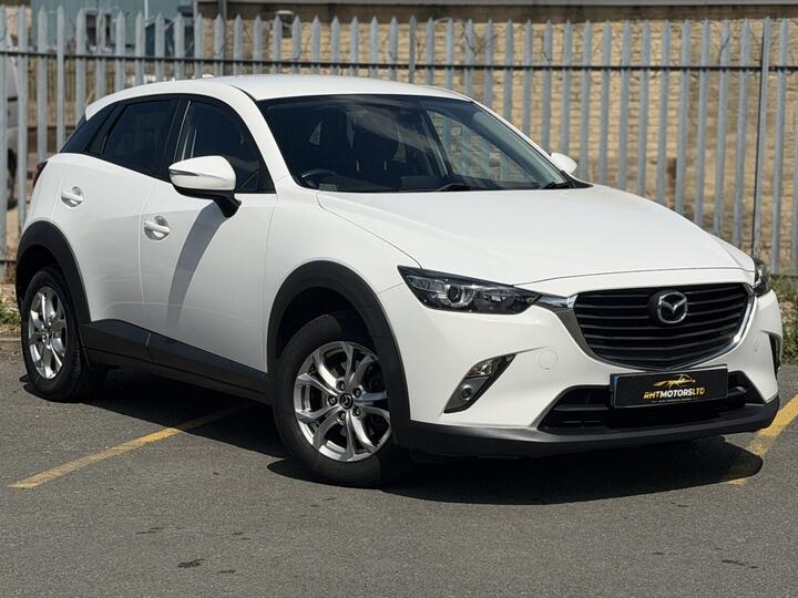 Mazda CX-3 2.0 SKYACTIV-G SE-L Nav Euro 6 (s/s) 5dr