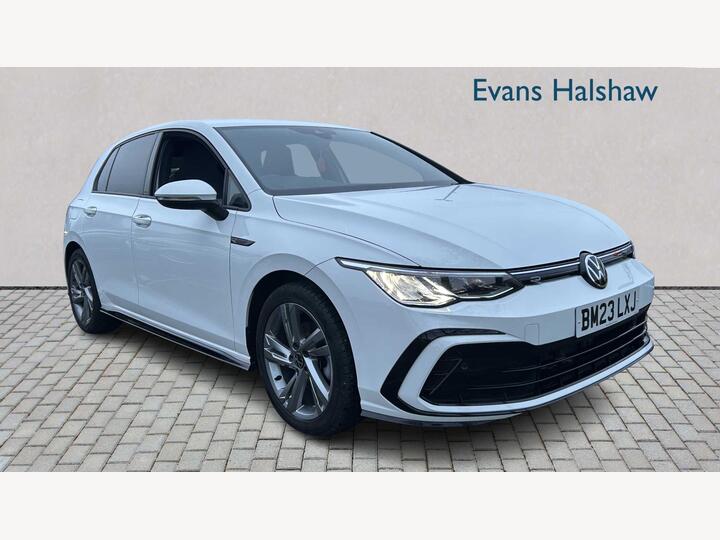 Volkswagen Golf 1.5 TSI R-Line Euro 6 (s/s) 5dr