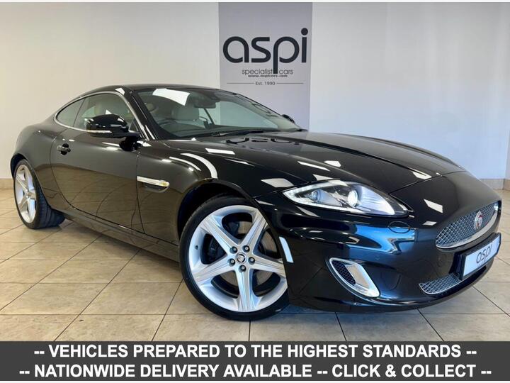 Jaguar XK 5.0 V8 Signature Auto Euro 5 2dr