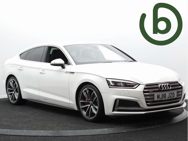 Audi S5 3.0 TFSI V6 Sportback Tiptronic Quattro Euro 6 (s/s) 5dr