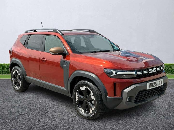 Dacia DUSTER 1.6 Hybrid EXTREME Auto Euro 6 (s/s) 5dr