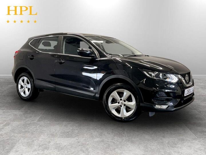 Nissan QASHQAI 1.3 DIG-T Acenta Premium Euro 6 (s/s) 5dr