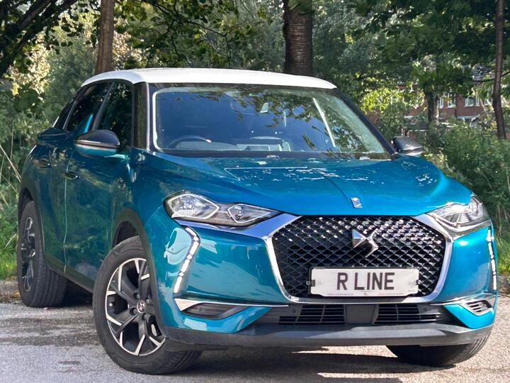 DS AUTOMOBILES DS 3 CROSSBACK 1.2 PureTech Prestige Crossback EAT8 Euro 6 (s/s) 5dr