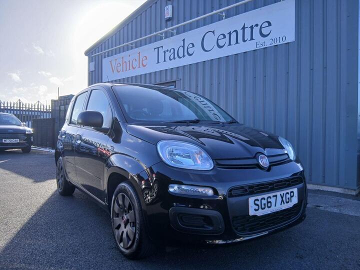 Fiat PANDA 1.2 Pop Euro 6 5dr