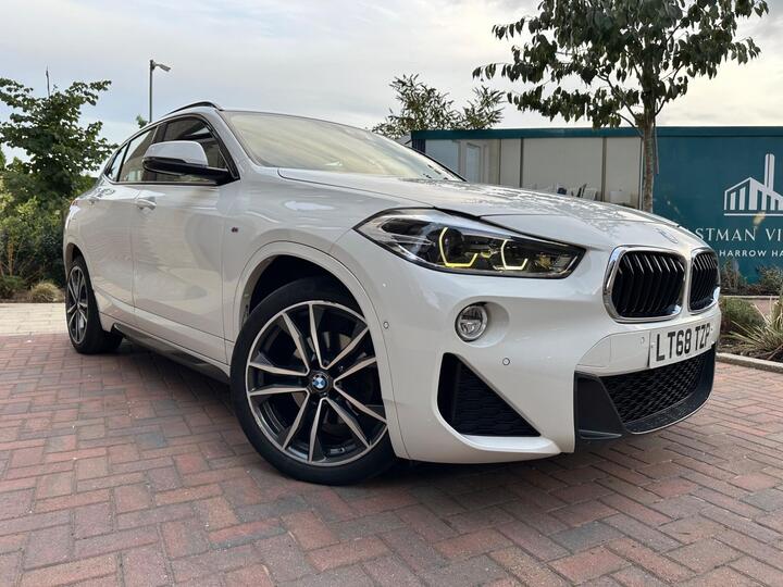 BMW X2 2.0 18d M Sport SDrive Euro 6 (s/s) 5dr