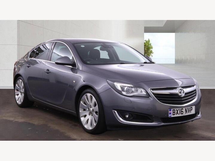 Vauxhall Insignia 2.0 CDTi EcoFLEX Elite Nav Euro 6 (s/s) 5dr
